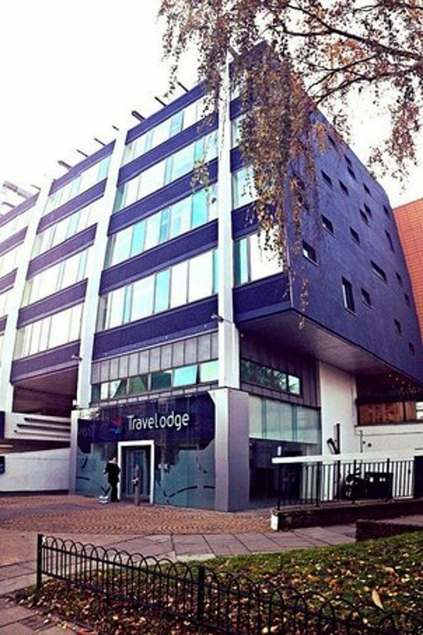 Travelodge London Teddington Exteriér fotografie